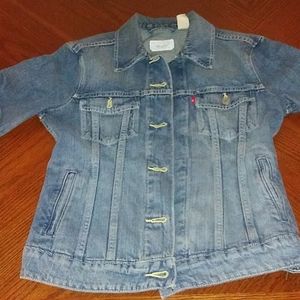 Levi Jean Jacket